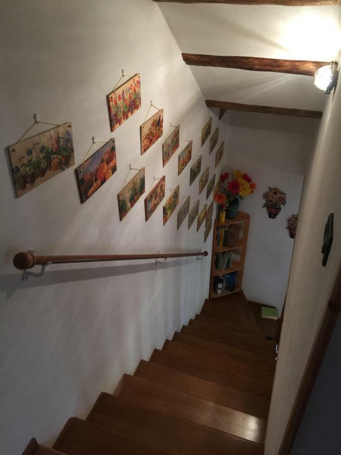 Willa Scalve E La Presolana Vilmaggiore Zewnętrze zdjęcie