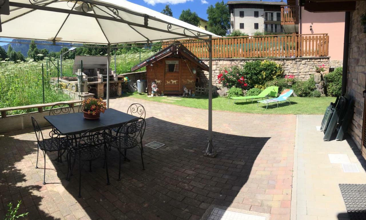 Willa Scalve E La Presolana Vilmaggiore Zewnętrze zdjęcie