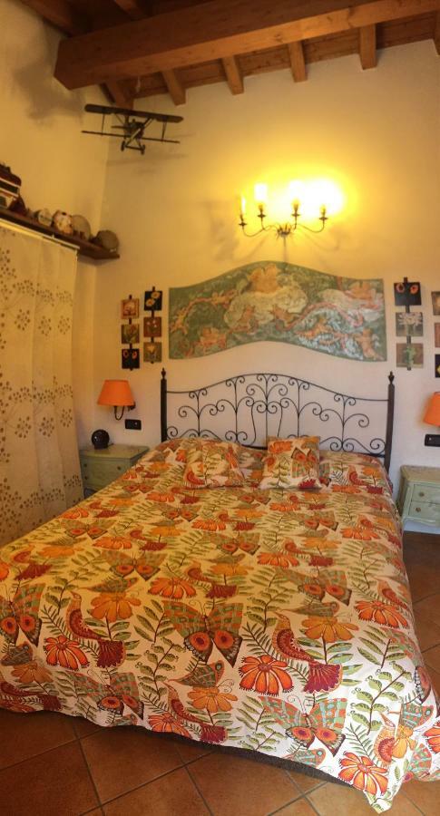 Willa Scalve E La Presolana Vilmaggiore Zewnętrze zdjęcie