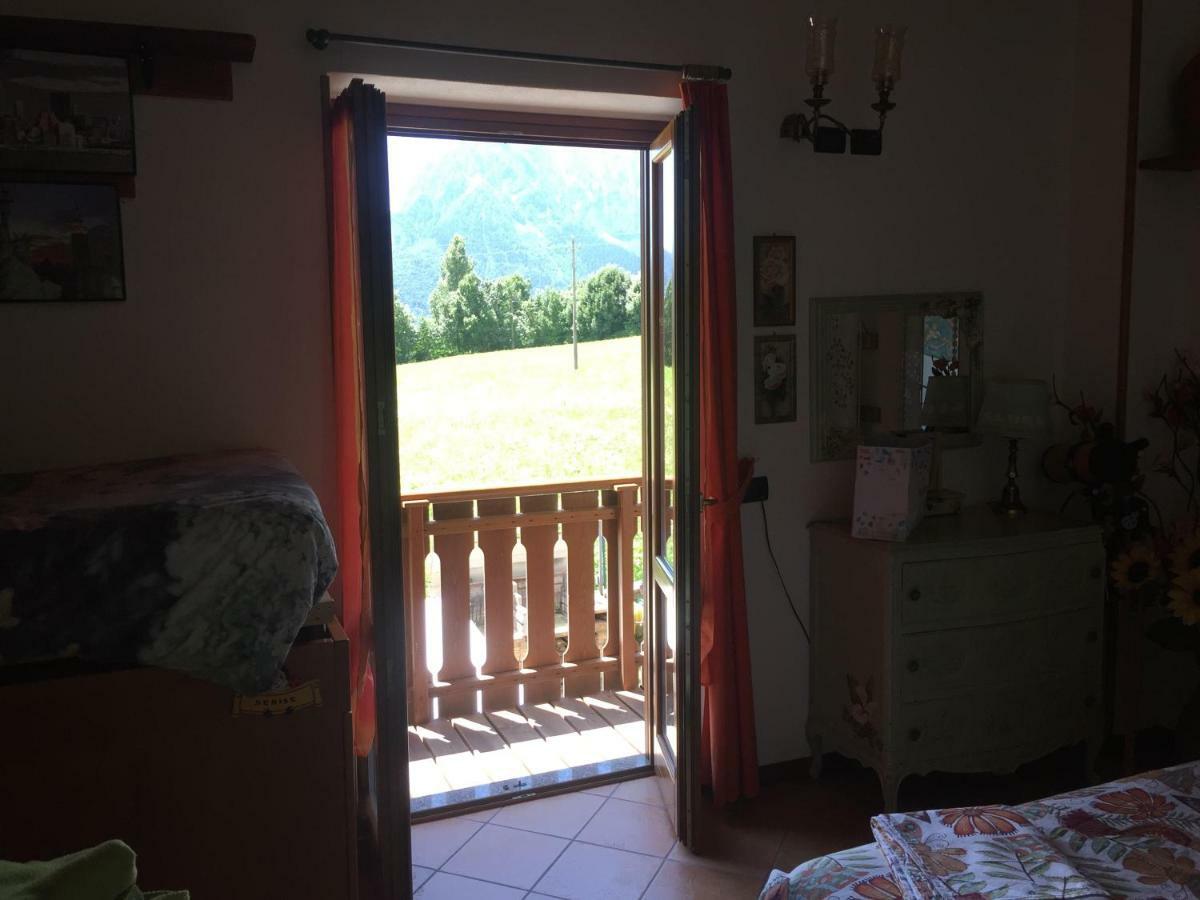 Willa Scalve E La Presolana Vilmaggiore Zewnętrze zdjęcie